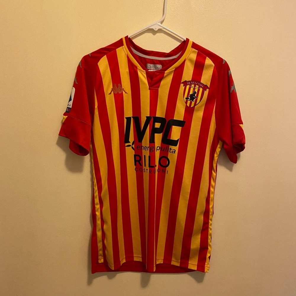 Benevento Calcio Men’s small Jersey
